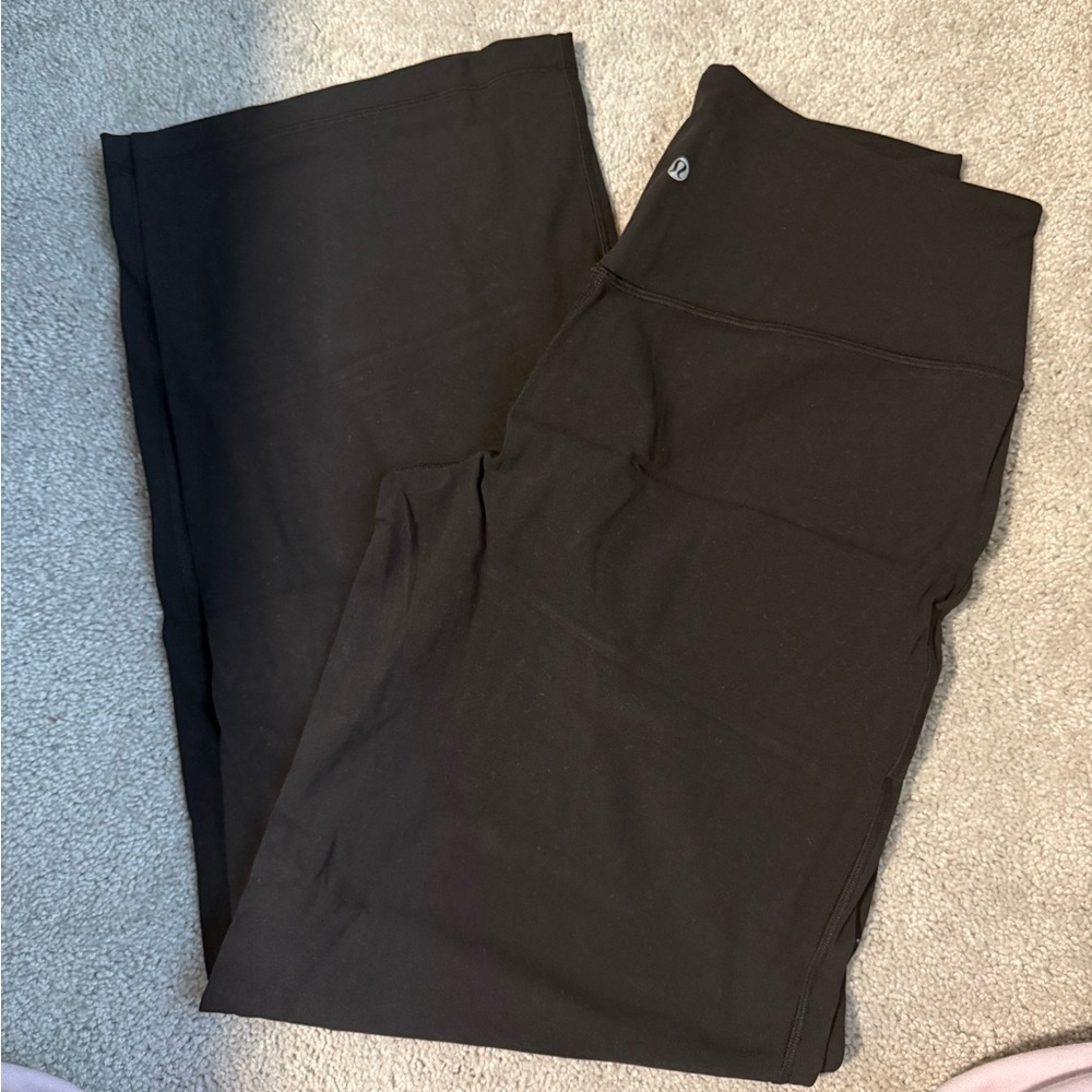 Lululemon Align Wide Leg Pant